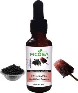 Ficosa Kala Katta Flavour Chocolate Liquid Food Essence