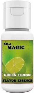 Xila Magic Green lemon essence (20 ml) Lemon Liquid Food Essence