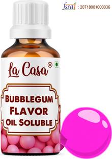 La Casa Bubblegum OS Oil Soluble Essence Flavor Vanilla Oils Food Essence
