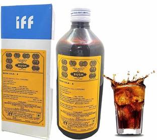 KONFIZ Iff Bush Cola-A Flavour/Essence, Cola Liquid Food Essence