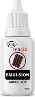 Xila Magic Chocolate Emulsion Flavored & Color for cakes whipcreams Food Essence Chocolate Liquid Food Essence