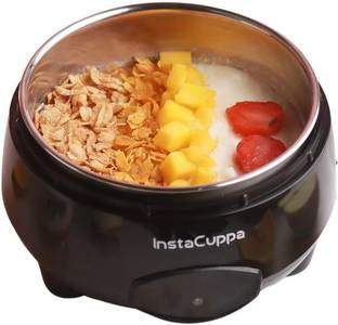 InstaCuppa Automatic Probiotic-Rich Yogurt Maker with Auto Temperature Regulation, Yogurt Maker