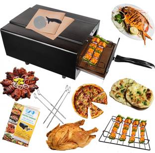 WELLBERG Micro Electric Tandoor