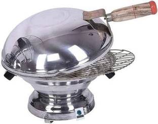 ma narmada MND_Gas_Grill_101 Food Steamer