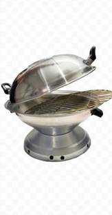ma narmada 5Tandoor Bati Maker Food Steamer
