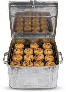 Kaushal Traders Multipurpose Bati Oven, Pizza, Naan, Tandoor, Food Steamer Pizza Maker
