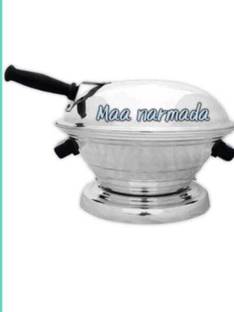 ma narmada beutifully dish maker Food Steamer