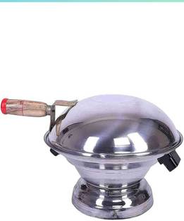 ma narmada new mnd aluminium bati tandoor maker Food Steamer