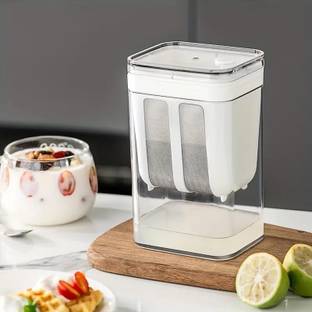 Dwiza Enterprise Multifunctional Yogurt Maker Strainer for Curd/Cheese/Thick Yogurt/Paneer Yogurt Maker