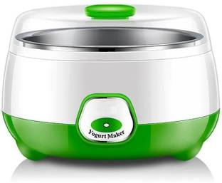 Soflin Stainless Steel Automatic Yogurt Maker Mini Portable Yogurt Making Machine Yogurt Maker