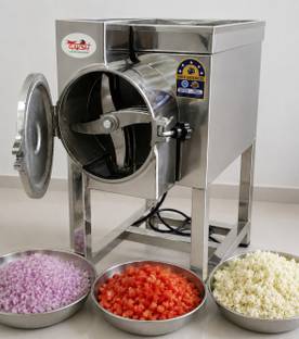 DAKSH Vegetable chopper 750 W Food Processor