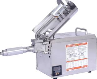 Savaliya Industries Savaliya Home Use Oil Maker Machine Temp. Controller HEX -- Made in India 750 W Fo...