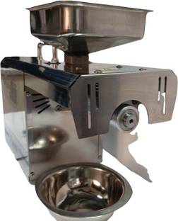 Organic Oil Master Premium Oil Extraction Machine/Oil Press Machine 750 W Food Processor