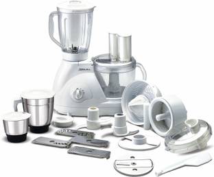 BAJAJ Fx11 Food Factory 600 W Food Processor
