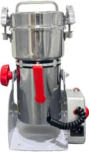 gorek technologies GT-PG-300S - 1500W Masala/Spices Grinder Machine with Capacity 300g 1000 W Food Pro...