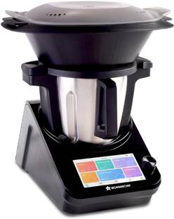 WONDERCHEF Chef Magic All-in-One Kitchen Robot 1800 W Food Processor