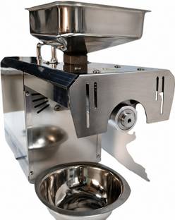 Organic Oil Master Premium Oil Extraction Machine/200 watt with meter Oil Press Machine 750 W Food Pro...