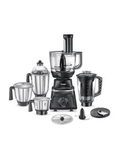 Prestige Prisma Pro | 10-in-1 Multi-Tasking | Smart 750 W Food Processor