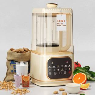 FLOVTRIX 13-in-1 Electric Baby Food Maker | Steam Blender & Food Processor | BPA-Free 600 W Food Proce...