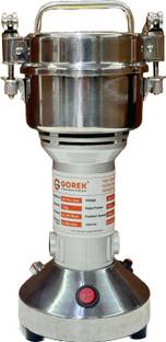 gorek technologies GT-PG-150V 650W Masala/Spices Grinder 650 W Food Processor