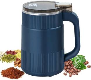 XENGVA Electric Powder Grinding Machine Food Grinder for Spices, Grains, Herbs,Coffee 350 W Food Proce...