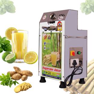 Classic Atta Chakki 2HP SUGARCANE JUICER MACHINE 400 W Food Processor