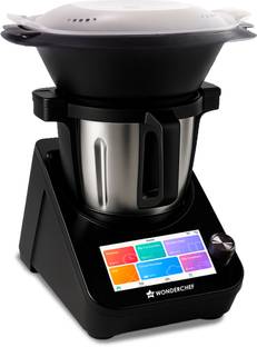 WONDERCHEF Chef Magic All-in-One Kitchen Robot 1800 W Food Processor