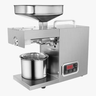 Organic Oil Master Premium Oil Extraction Machine/Oil Press Machine For Home Use 316 Food-Grade SS 750...