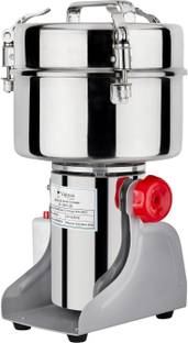 Vishvas Oil Maker VI-2000(B) Masala/Spices Grinder Machine with Capacity 2kg 220 W Food Processor