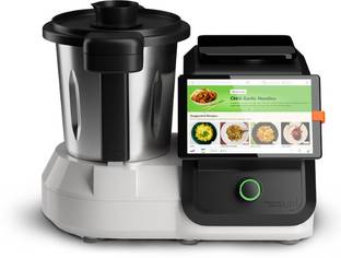 Upliance delishUp Smart Cooking Assistant | Chop, Saute, Stir, Knead |Wifi & Touch screen 1000 W Food Processor
