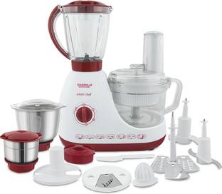 MAHARAJA WHITELINE Smart chef (FP-100) 600 W Food Processor