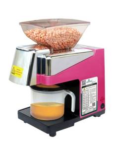 SEEDS2OIL Oil Machine-pink 600 W Food Processor