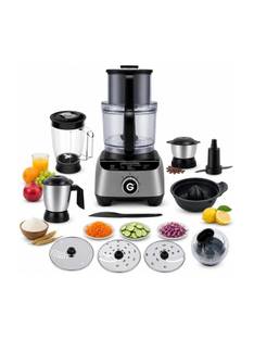 gorek technologies GT-FP101 1300W 1000 W Food Processor