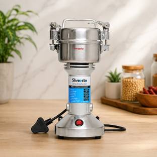 Shreesto 850W 150g Multipurpose Dry Masala Grinder for Home Kitchen 850 W Food Processor