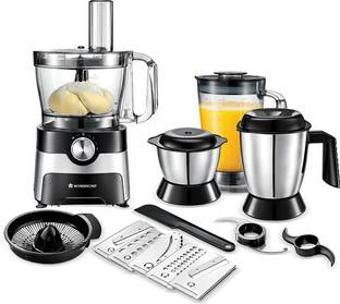 WONDERCHEF Regal 1000 W Food Processor