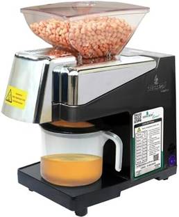 SEEDS2OIL Comfort Oil Machine Fully Automatic Cold Press Oil Extraction Machine 600 W Food Processor
