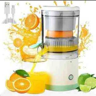 Rekhacreation44 Premium Electric Citrus Juicer Machine | Automatic Orange & Lemon Juicer 220 W Food Pr...