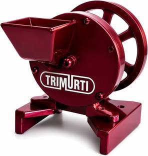 Trimurti HAND OPERATED DRY FRUIT SLICER 10 W Food Processor