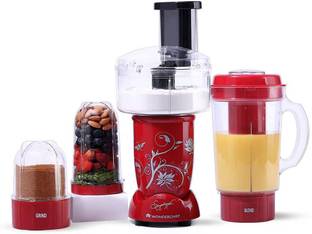 WONDERCHEF Nutri-blend FP-Compact 400 W Food Processor