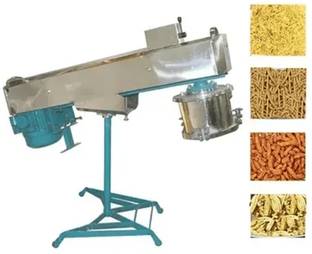 RAWAT Bhujiya Namkeen Making Machine Stainless Steel Sev Press Maker 220 W Food Processor