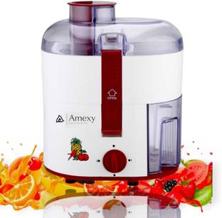 Amexy Juicer Mini 750watt Copper motor 750 W Food Processor