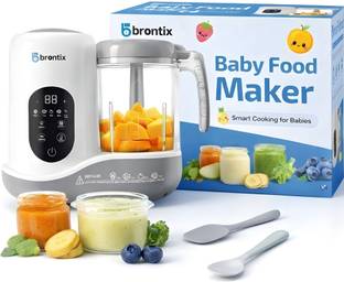 softies S1 Baby Food Processor 350 W Food Processor