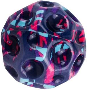 AncientKart New High Bounce Moon ball Planets Design set of 1