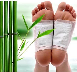 RIXTEC Detox Foot patches, Pain Relief Detox patch, Cleansing Toxin Remover Foot Pads