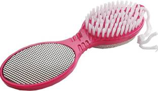 aeiors 4 in 1 Pedicure Brush multi use foot care