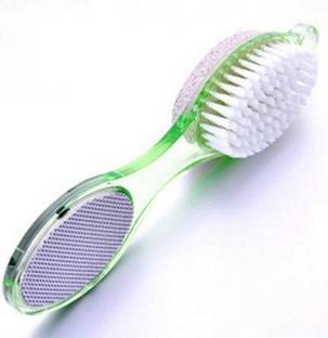 winry TRENDY MENICURE AND PEDICURE 4 IN 1 FOOT SCRUBER