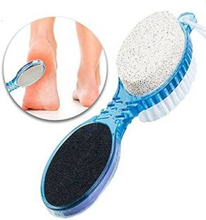boobeen 4 step pedicure paddle brush