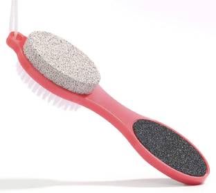 Onward Foot Cleaner Brush for Dead Skin, Pedicure, Foot Scraper Callus Remover Pack of1