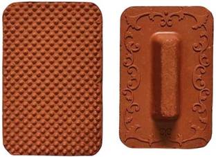 Shuex Mitti ka Srubber, Foot Scrubber Handmade | Organic Clay & eco Friendly