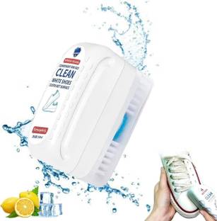 Padchaaya 3-in-1 Multifunctional Shoe Cleaner Brush, Scrub Brush, Cleaning Sneaker Brush
